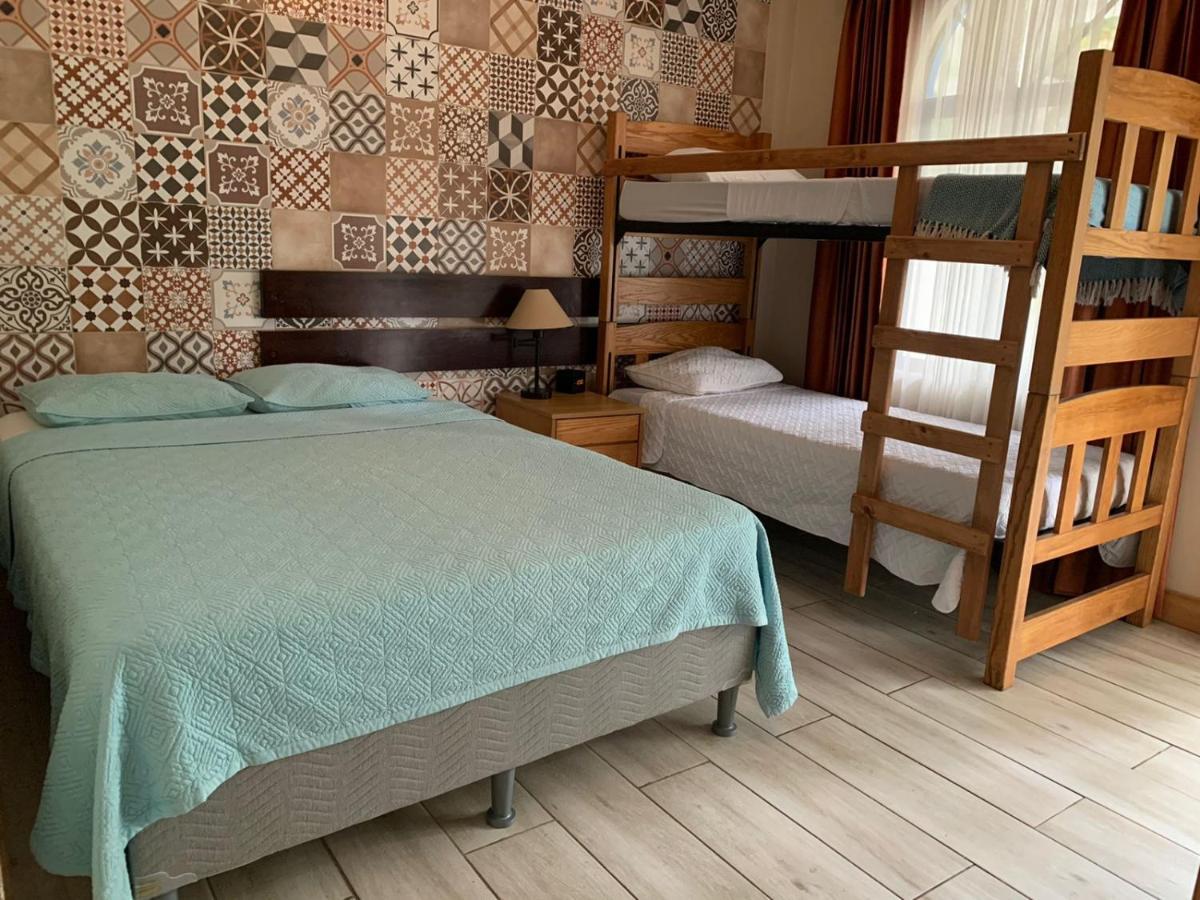 Hotel Las Palmas De Osa Ciudad Cortes Экстерьер фото