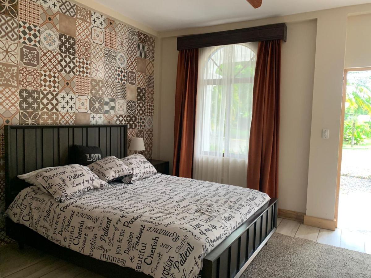 Hotel Las Palmas De Osa Ciudad Cortes Экстерьер фото