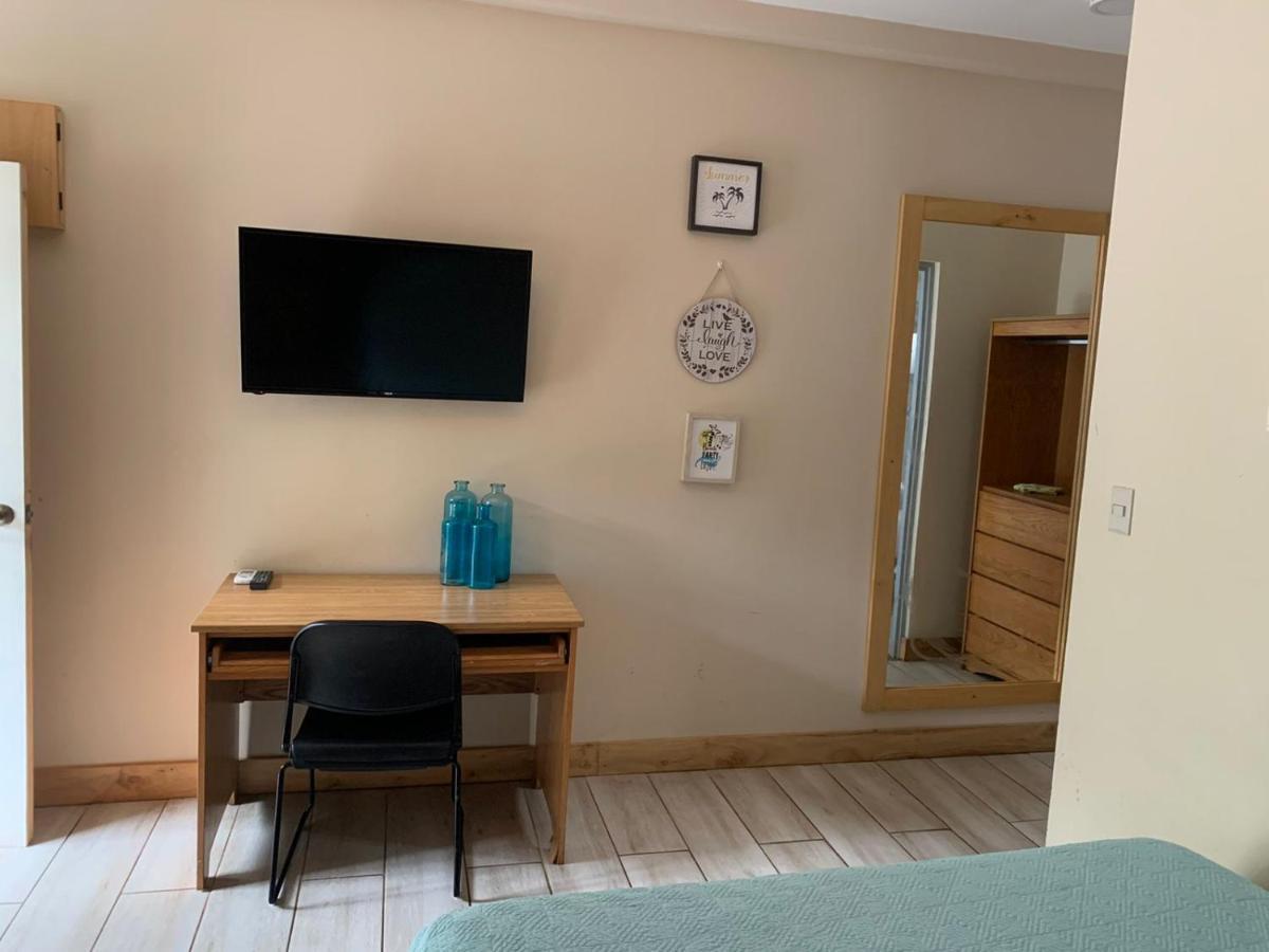 Hotel Las Palmas De Osa Ciudad Cortes Экстерьер фото