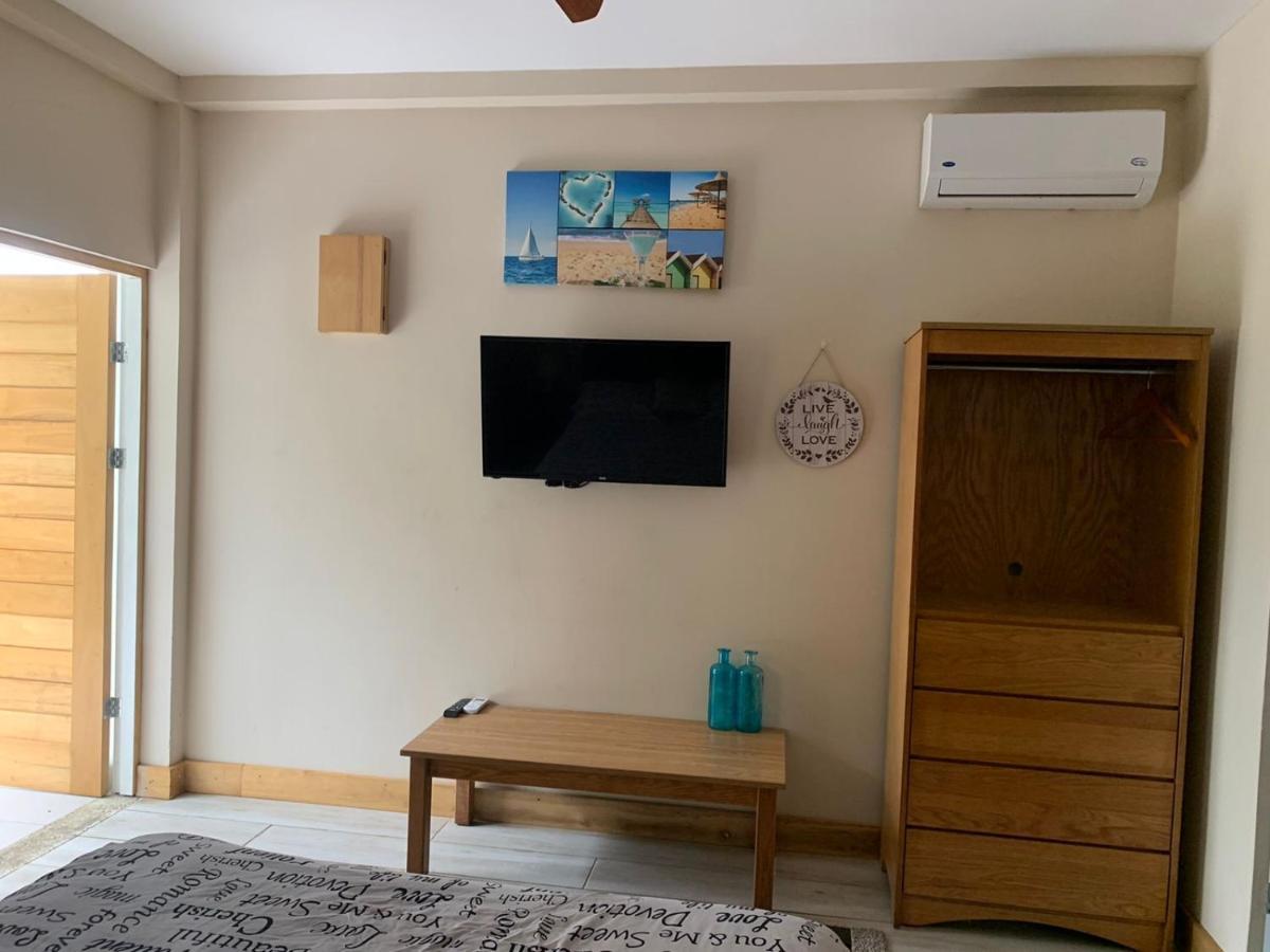 Hotel Las Palmas De Osa Ciudad Cortes Экстерьер фото