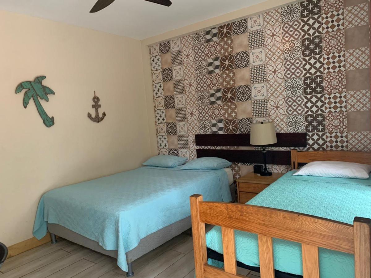 Hotel Las Palmas De Osa Ciudad Cortes Экстерьер фото