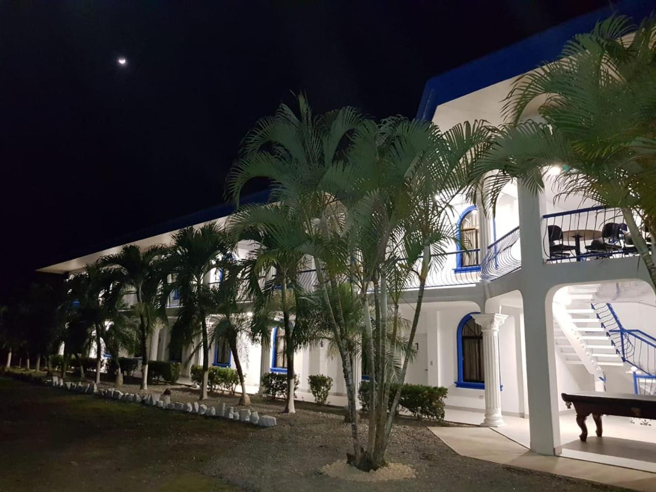 Hotel Las Palmas De Osa Ciudad Cortes Экстерьер фото