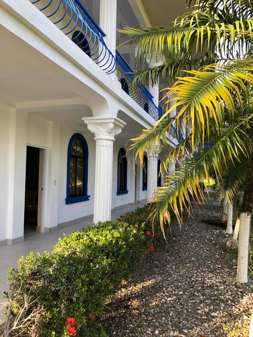 Hotel Las Palmas De Osa Ciudad Cortes Экстерьер фото