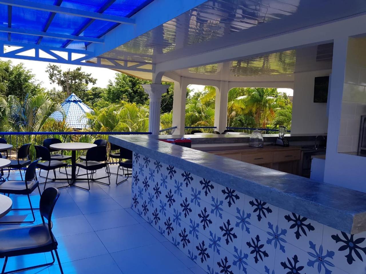 Hotel Las Palmas De Osa Ciudad Cortes Экстерьер фото