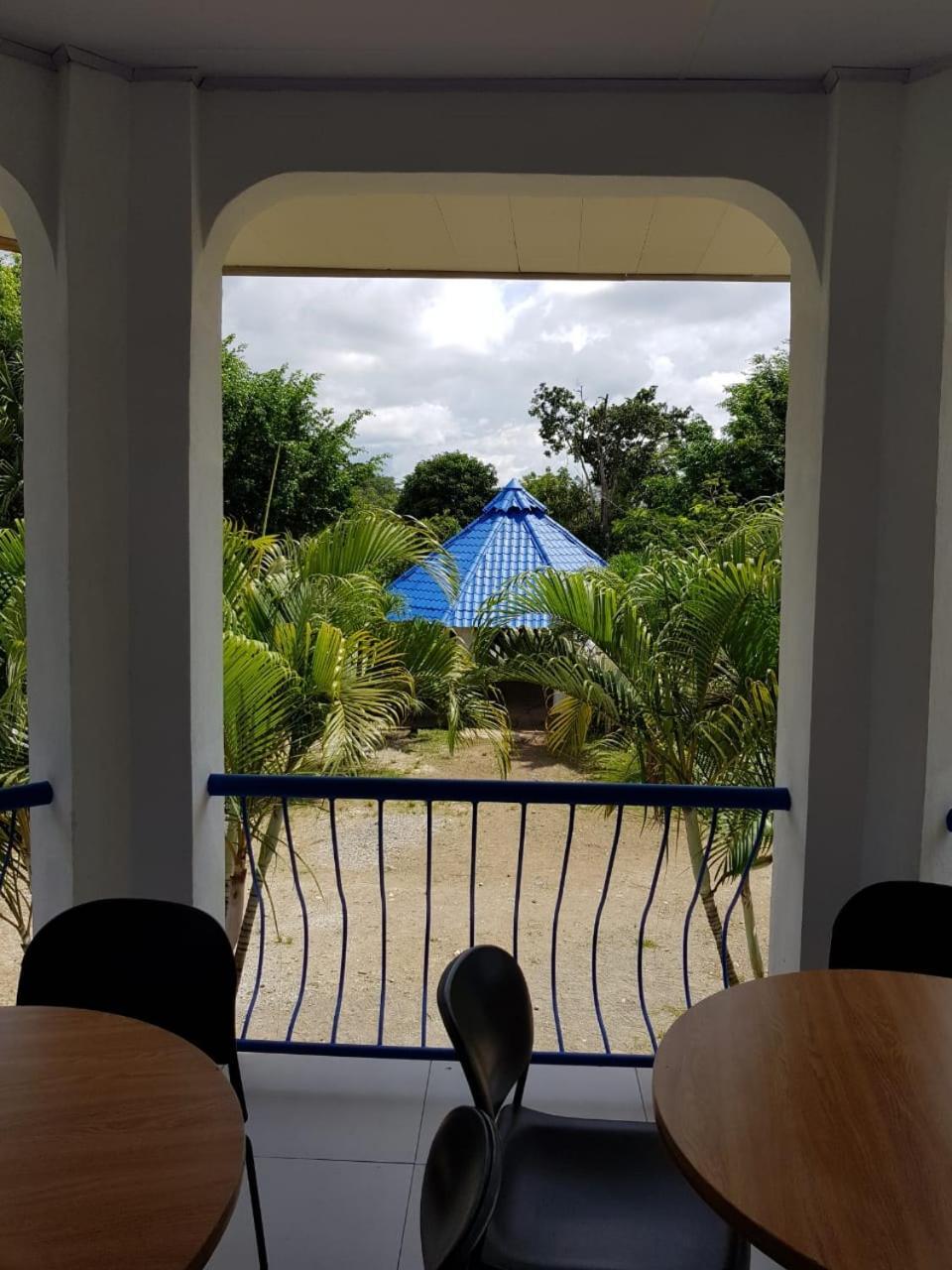 Hotel Las Palmas De Osa Ciudad Cortes Экстерьер фото