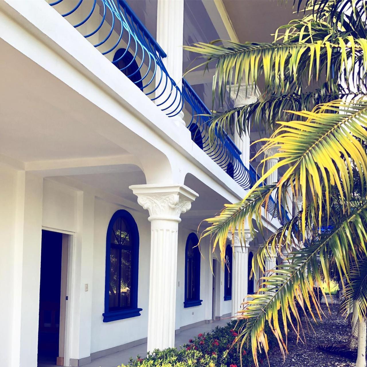 Hotel Las Palmas De Osa Ciudad Cortes Экстерьер фото