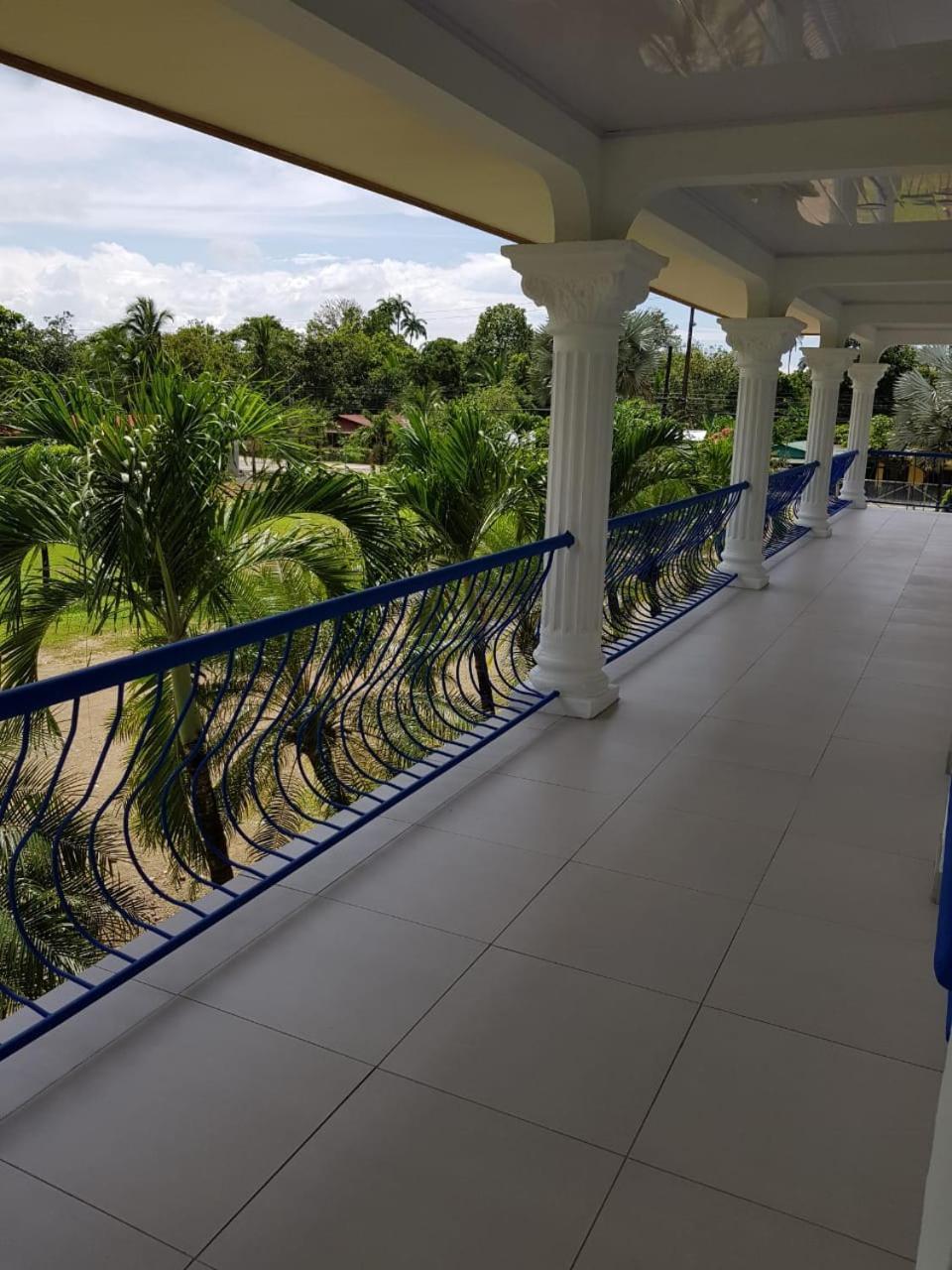 Hotel Las Palmas De Osa Ciudad Cortes Экстерьер фото