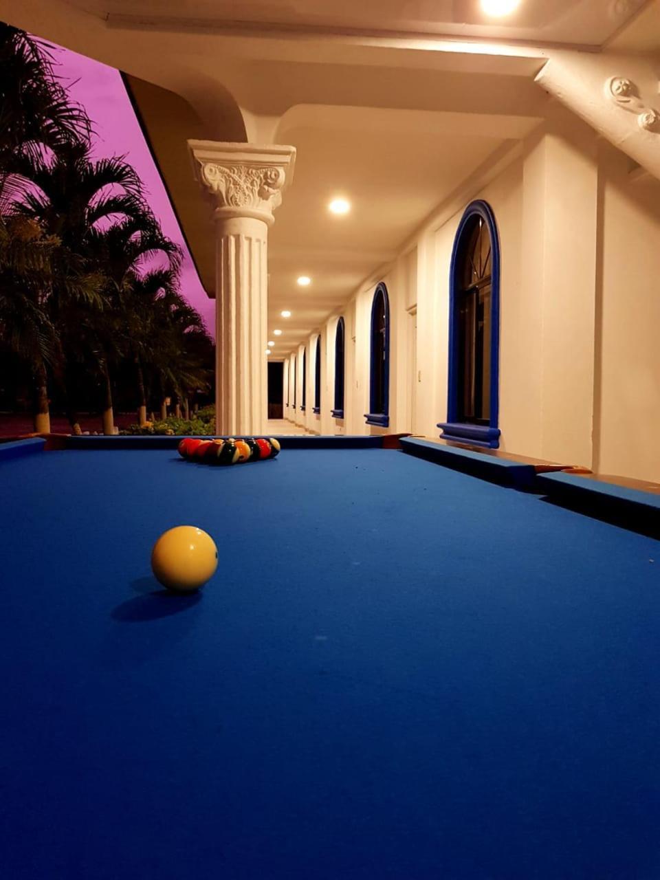 Hotel Las Palmas De Osa Ciudad Cortes Экстерьер фото
