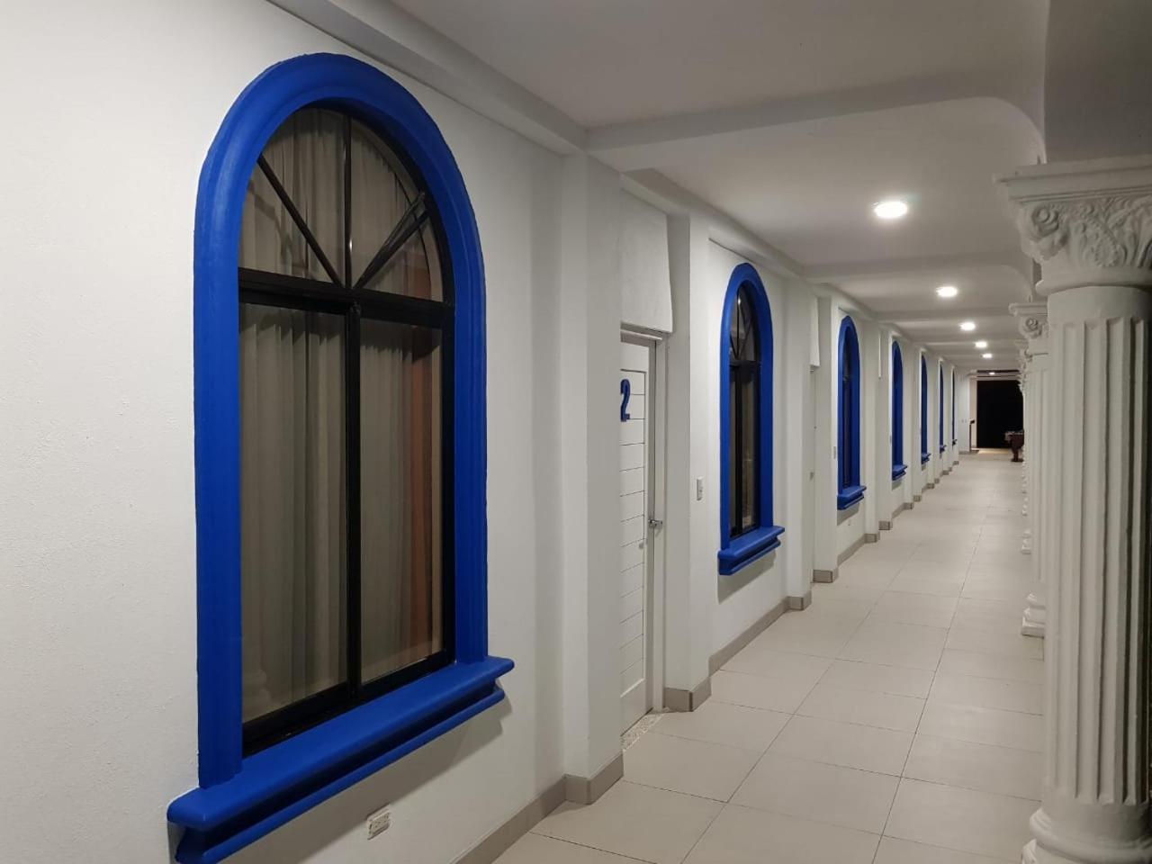 Hotel Las Palmas De Osa Ciudad Cortes Экстерьер фото