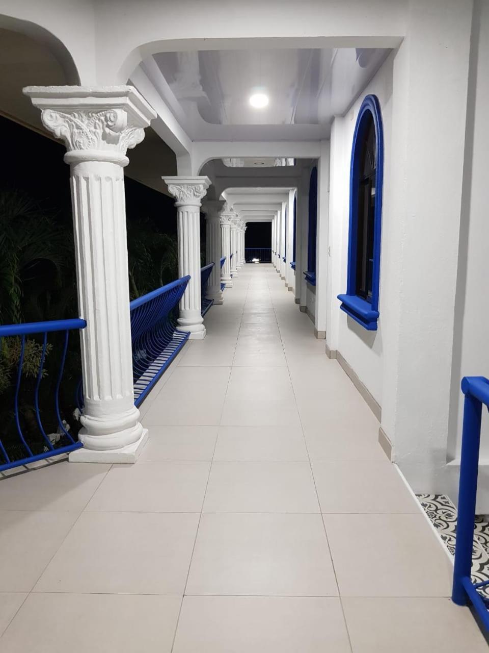 Hotel Las Palmas De Osa Ciudad Cortes Экстерьер фото