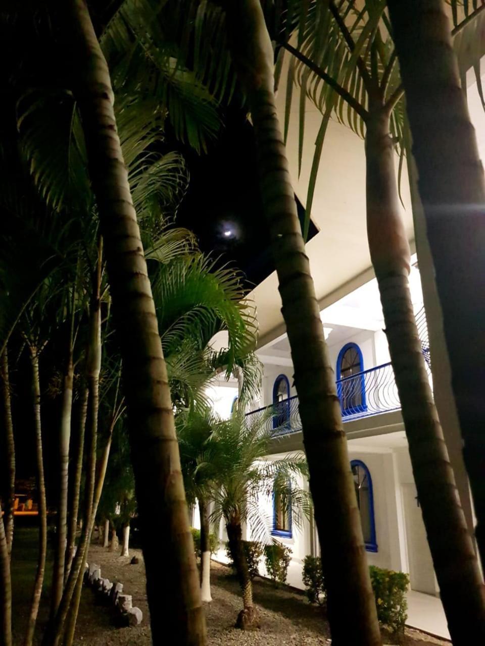 Hotel Las Palmas De Osa Ciudad Cortes Экстерьер фото