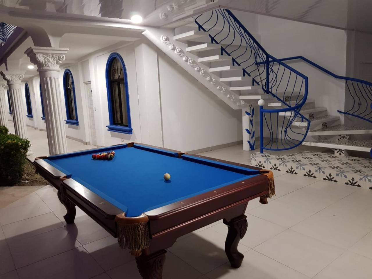 Hotel Las Palmas De Osa Ciudad Cortes Экстерьер фото