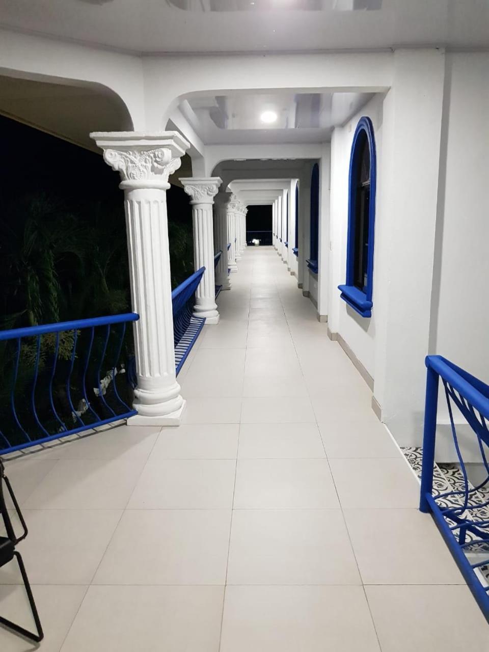 Hotel Las Palmas De Osa Ciudad Cortes Экстерьер фото