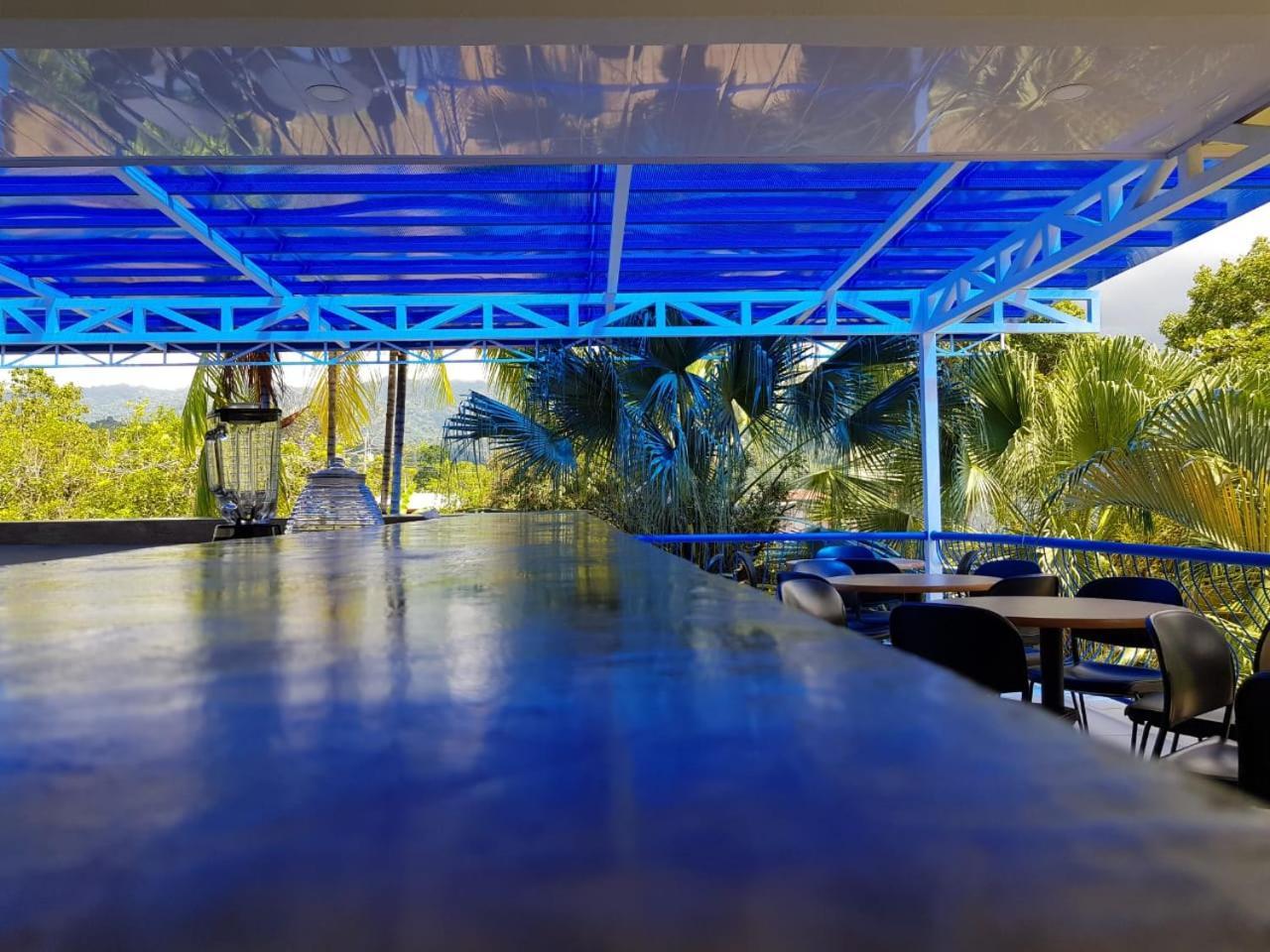 Hotel Las Palmas De Osa Ciudad Cortes Экстерьер фото