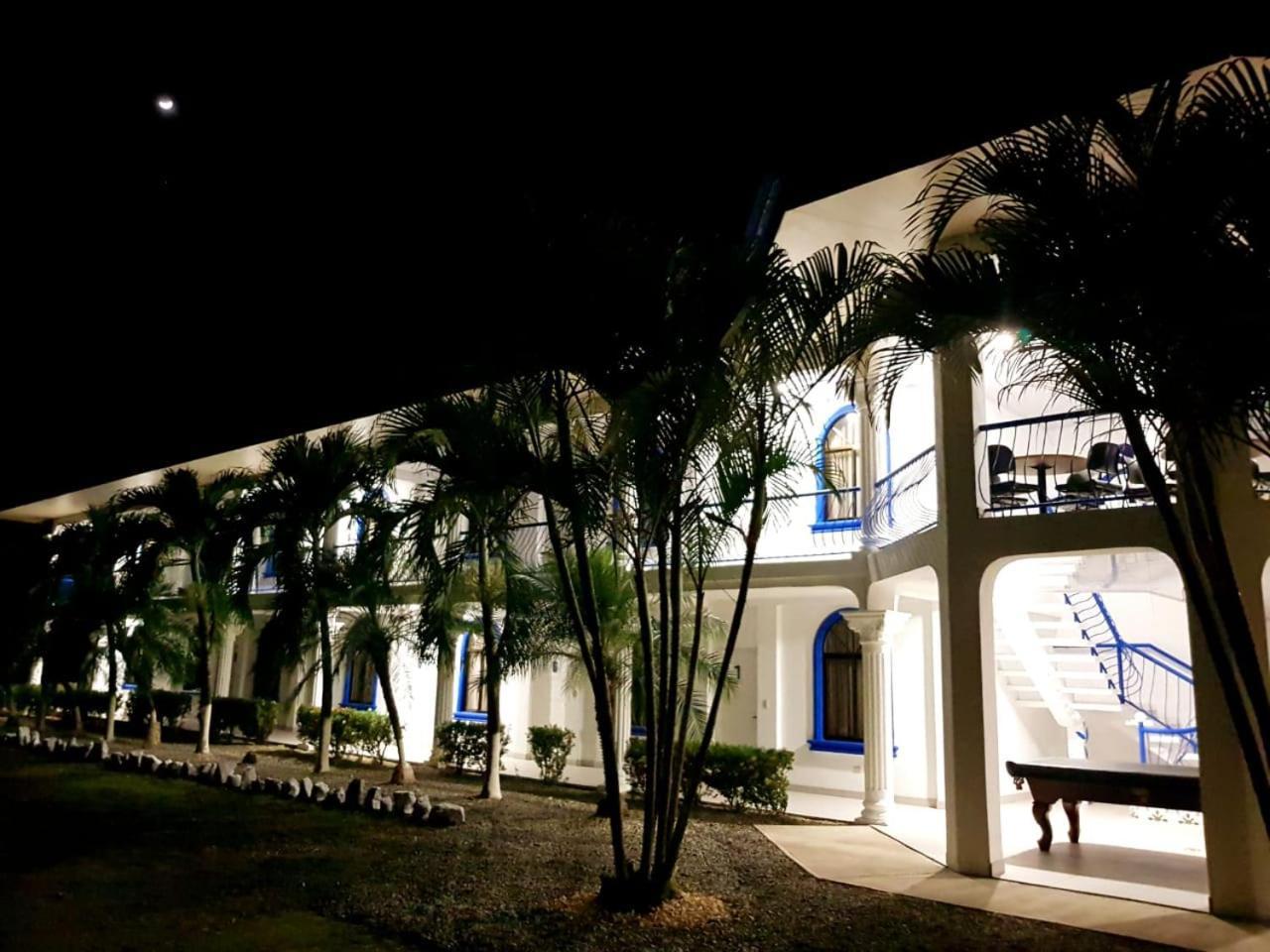 Hotel Las Palmas De Osa Ciudad Cortes Экстерьер фото