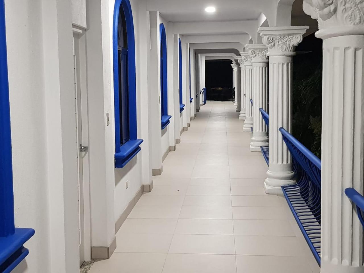 Hotel Las Palmas De Osa Ciudad Cortes Экстерьер фото