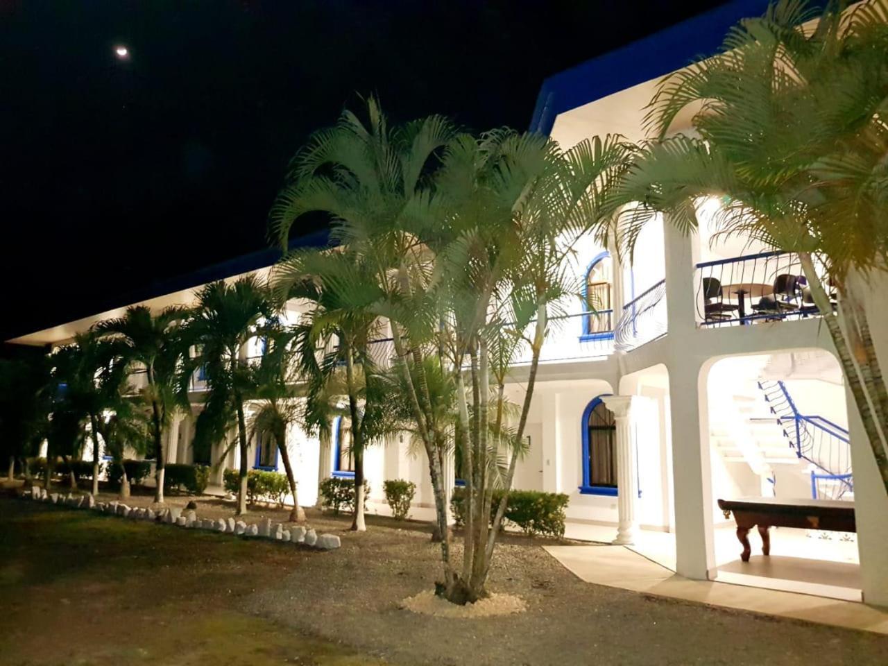 Hotel Las Palmas De Osa Ciudad Cortes Экстерьер фото