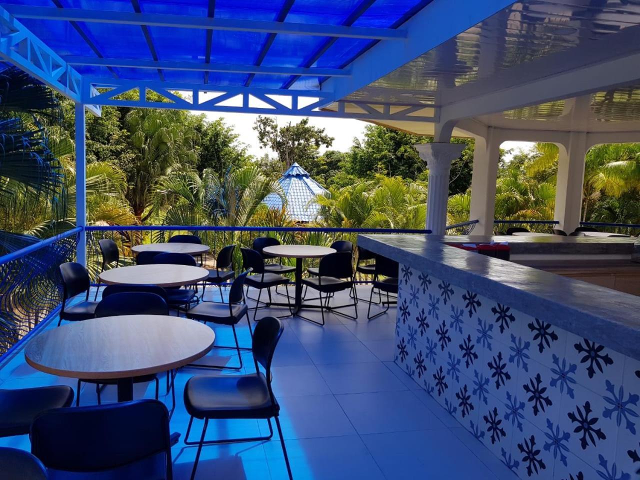 Hotel Las Palmas De Osa Ciudad Cortes Экстерьер фото