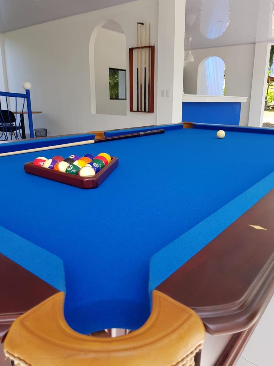 Hotel Las Palmas De Osa Ciudad Cortes Экстерьер фото