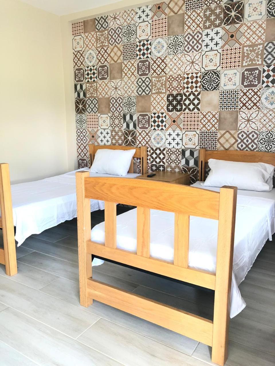 Hotel Las Palmas De Osa Ciudad Cortes Экстерьер фото
