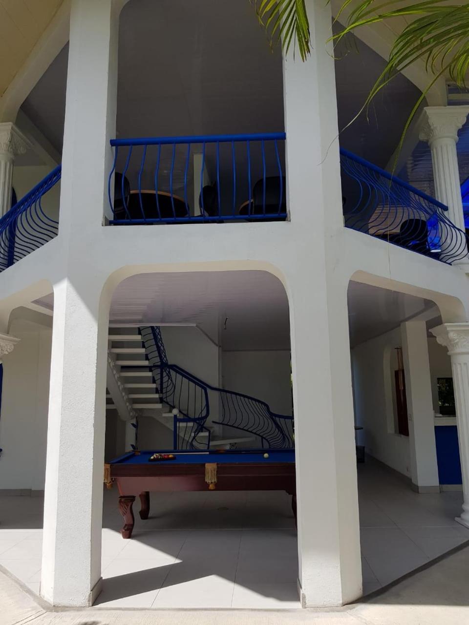 Hotel Las Palmas De Osa Ciudad Cortes Экстерьер фото