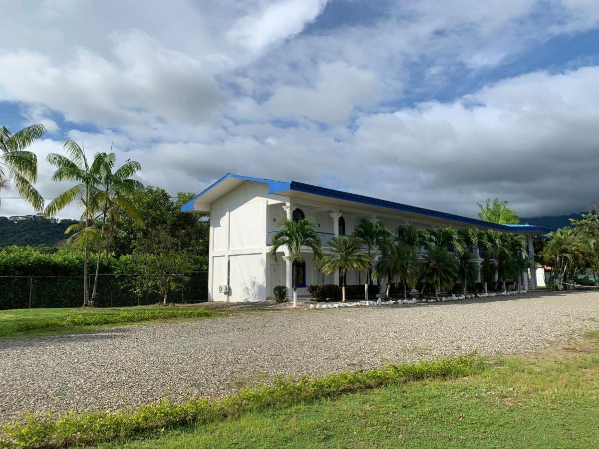 Hotel Las Palmas De Osa Ciudad Cortes Экстерьер фото