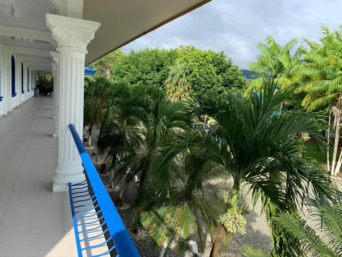 Hotel Las Palmas De Osa Ciudad Cortes Экстерьер фото