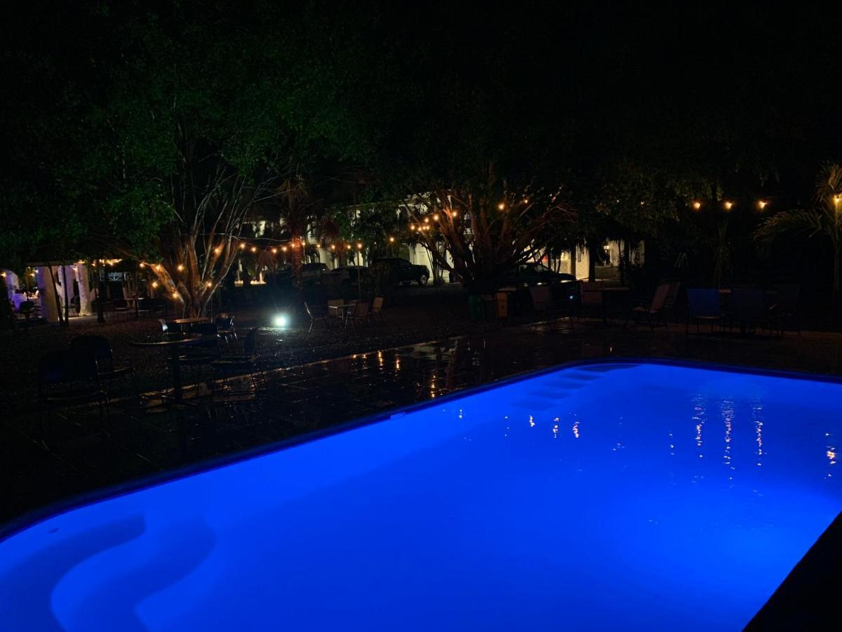 Hotel Las Palmas De Osa Ciudad Cortes Экстерьер фото