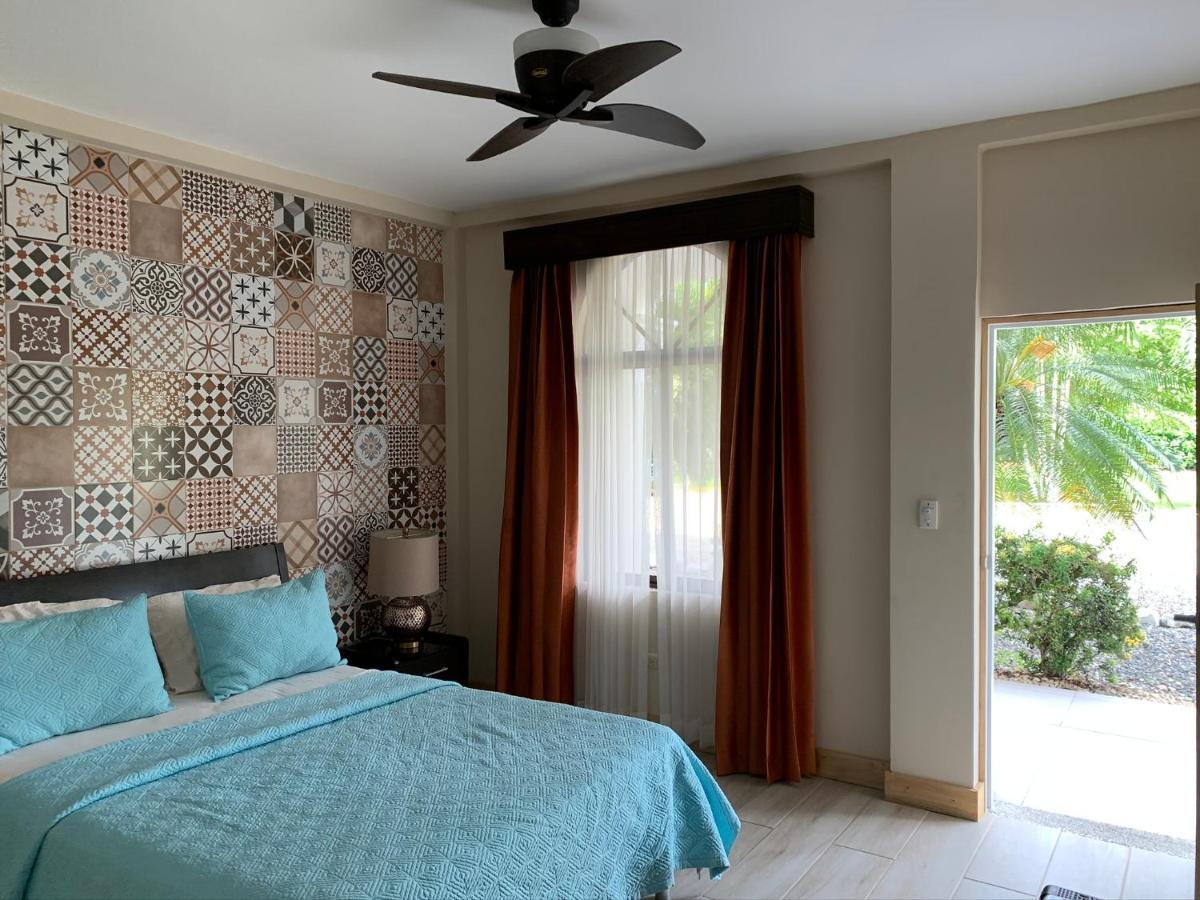 Hotel Las Palmas De Osa Ciudad Cortes Экстерьер фото
